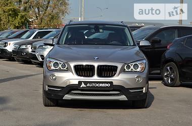 Внедорожник / Кроссовер BMW X1 2015 в Харькове