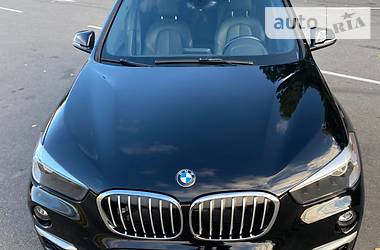 Внедорожник / Кроссовер BMW X1 2018 в Виннице