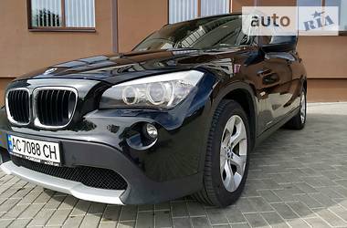 Внедорожник / Кроссовер BMW X1 2012 в Луцке