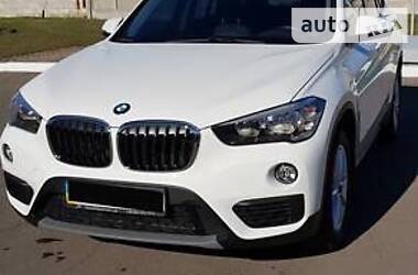 Внедорожник / Кроссовер BMW X1 2017 в Киеве