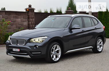 Внедорожник / Кроссовер BMW X1 2013 в Ровно