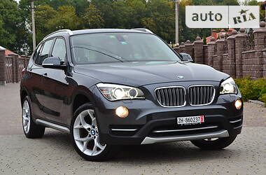 Внедорожник / Кроссовер BMW X1 2013 в Ровно