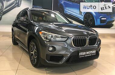 Внедорожник / Кроссовер BMW X1 2015 в Одессе