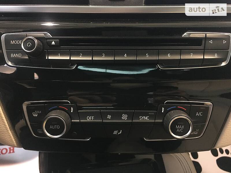 Внедорожник / Кроссовер BMW X1 2015 в Одессе