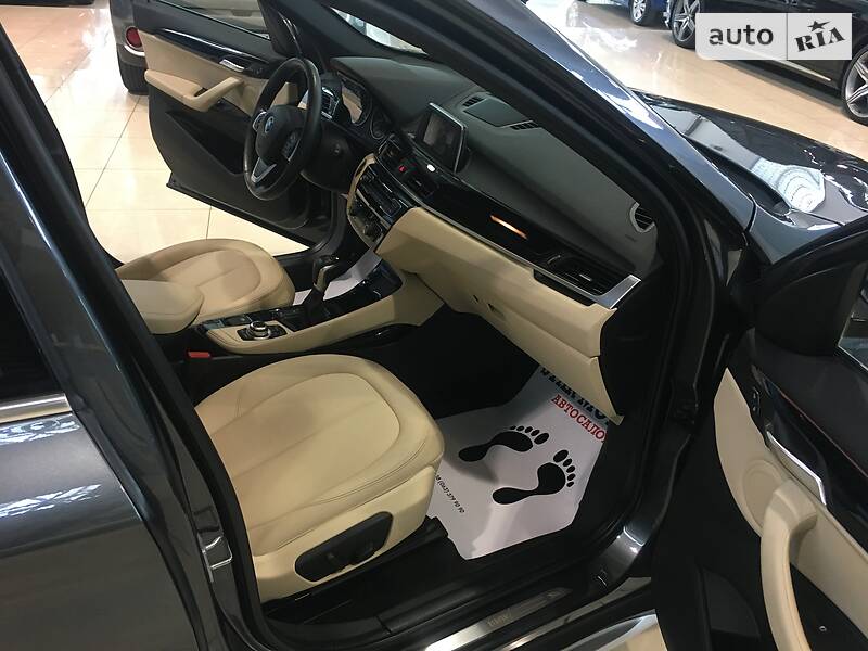 Внедорожник / Кроссовер BMW X1 2015 в Одессе
