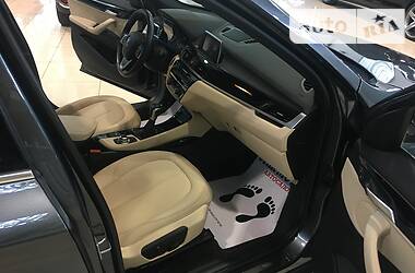 Позашляховик / Кросовер BMW X1 2015 в Одесі