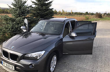 Позашляховик / Кросовер BMW X1 2014 в Коломиї