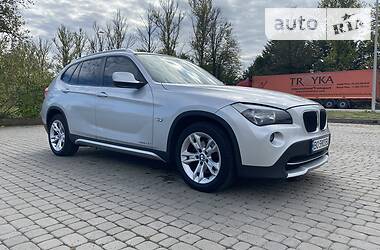 Внедорожник / Кроссовер BMW X1 2011 в Ивано-Франковске