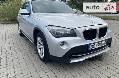 Позашляховик / Кросовер BMW X1 2011 в Івано-Франківську