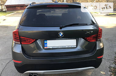 Внедорожник / Кроссовер BMW X1 2014 в Житомире