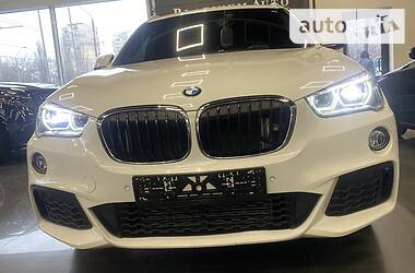 Внедорожник / Кроссовер BMW X1 2017 в Одессе