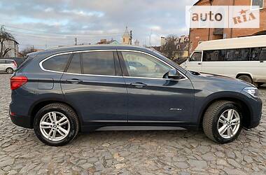 Внедорожник / Кроссовер BMW X1 2016 в Луцке