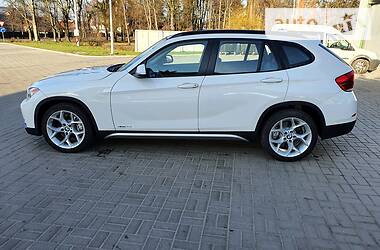 Внедорожник / Кроссовер BMW X1 2012 в Житомире