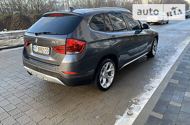 Универсал BMW X1 2014 в Ивано-Франковске