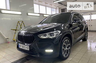 Внедорожник / Кроссовер BMW X1 2020 в Запорожье