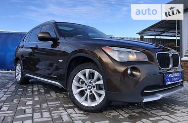 Хэтчбек BMW X1 2012 в Тернополе