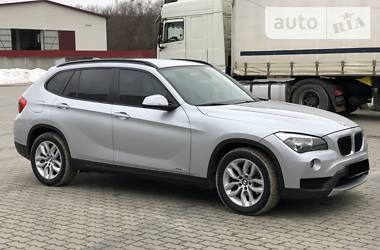 Внедорожник / Кроссовер BMW X1 2012 в Львове