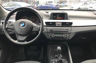 Внедорожник / Кроссовер BMW X1 2016 в Киеве
