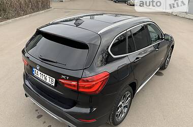 Позашляховик / Кросовер BMW X1 2016 в Києві