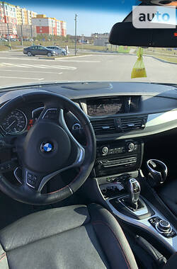 Внедорожник / Кроссовер BMW X1 2013 в Ровно