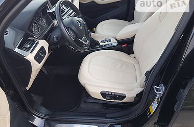 Внедорожник / Кроссовер BMW X1 2015 в Львове