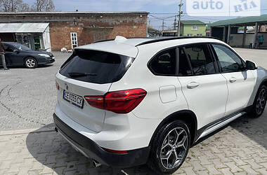 Внедорожник / Кроссовер BMW X1 2017 в Новоселице