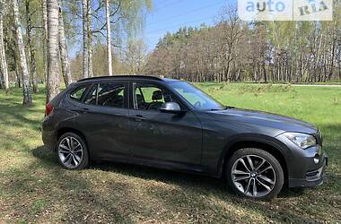 Внедорожник / Кроссовер BMW X1 2014 в Чернигове