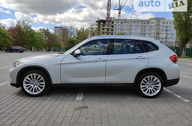 Внедорожник / Кроссовер BMW X1 2012 в Одессе