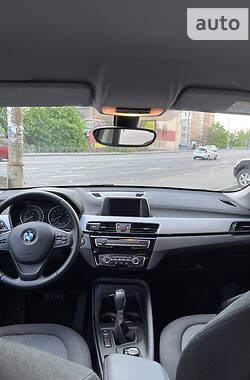 Універсал BMW X1 2017 в Києві