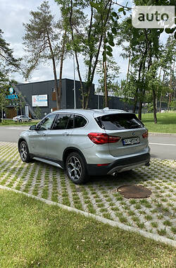 Внедорожник / Кроссовер BMW X1 2017 в Киеве