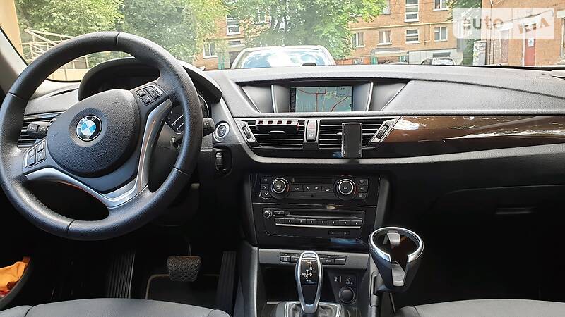 Позашляховик / Кросовер BMW X1 2012 в Білій Церкві