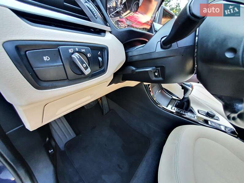 Внедорожник / Кроссовер BMW X1 2016 в Николаеве фото 18 Внедорожник / Кроссовер BMW X1 2016 в Николаеве
