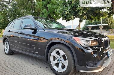 Внедорожник / Кроссовер BMW X1 2015 в Ивано-Франковске