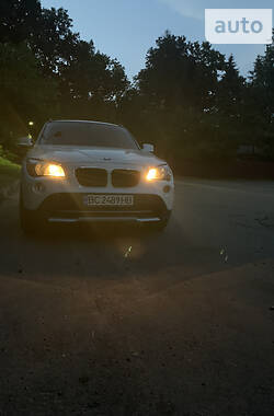 Позашляховик / Кросовер BMW X1 2012 в Дрогобичі