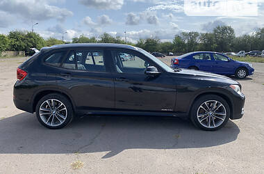 Внедорожник / Кроссовер BMW X1 2013 в Костополе