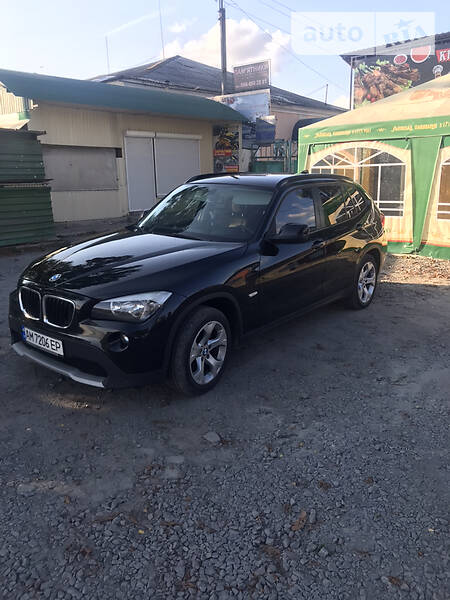 BMW X1 X Drive