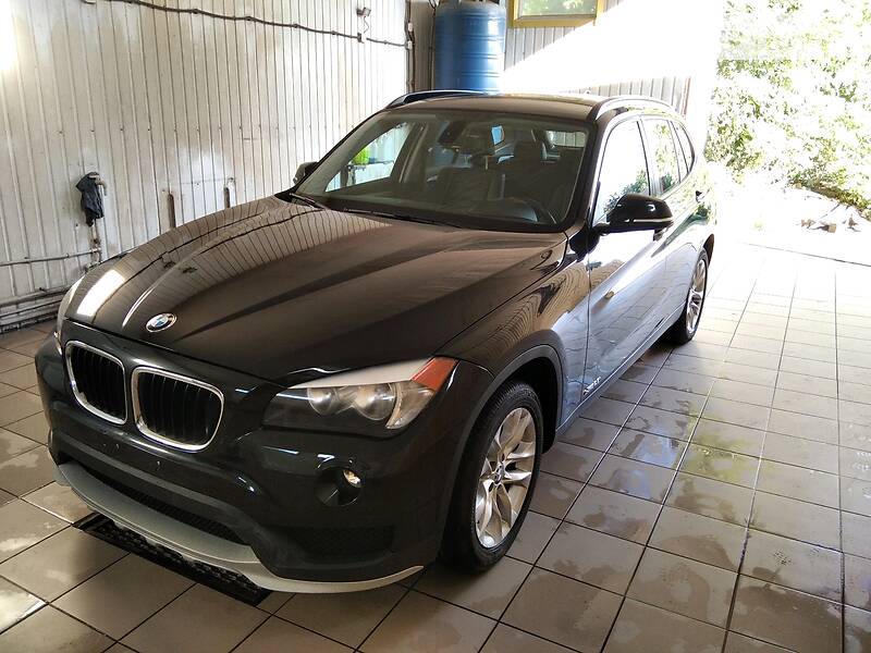 BMW X1 x Drive