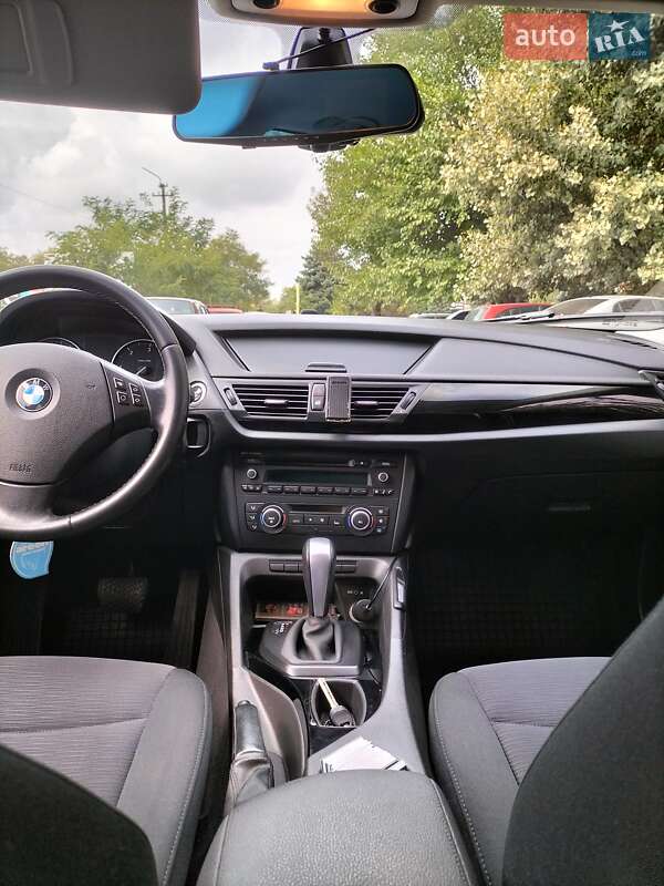 Позашляховик / Кросовер BMW X1 2011 в Дніпрі