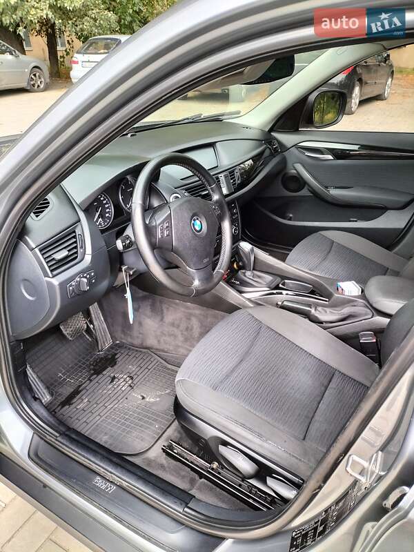 Позашляховик / Кросовер BMW X1 2011 в Дніпрі