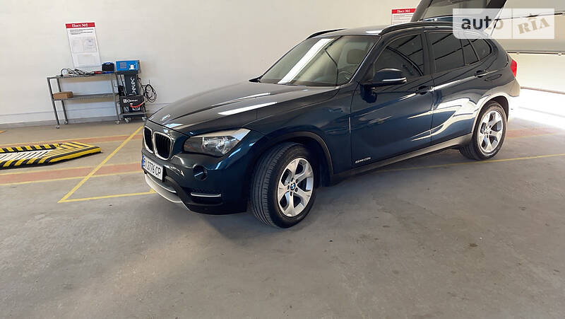 Позашляховик / Кросовер BMW X1 2012 в Києві фото 2 Позашляховик / Кросовер BMW X1 2012 в Києві