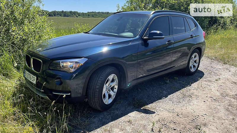 Позашляховик / Кросовер BMW X1 2012 в Києві фото 23 Позашляховик / Кросовер BMW X1 2012 в Києві