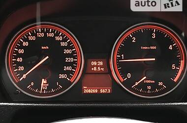 Позашляховик / Кросовер BMW X1 2010 в Сумах