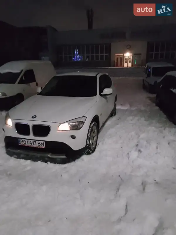 BMW X1