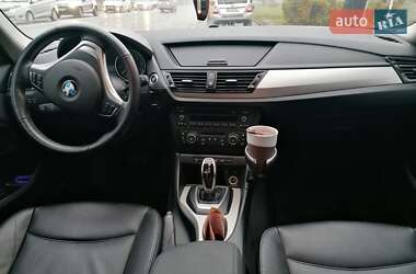 Внедорожник / Кроссовер BMW X1 2013 в Николаеве