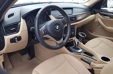 Внедорожник / Кроссовер BMW X1 2013 в Черкассах