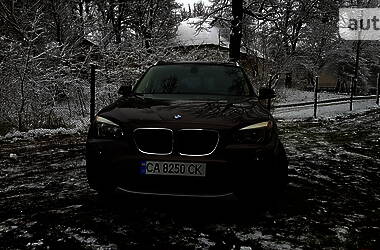 Внедорожник / Кроссовер BMW X1 2013 в Черкассах