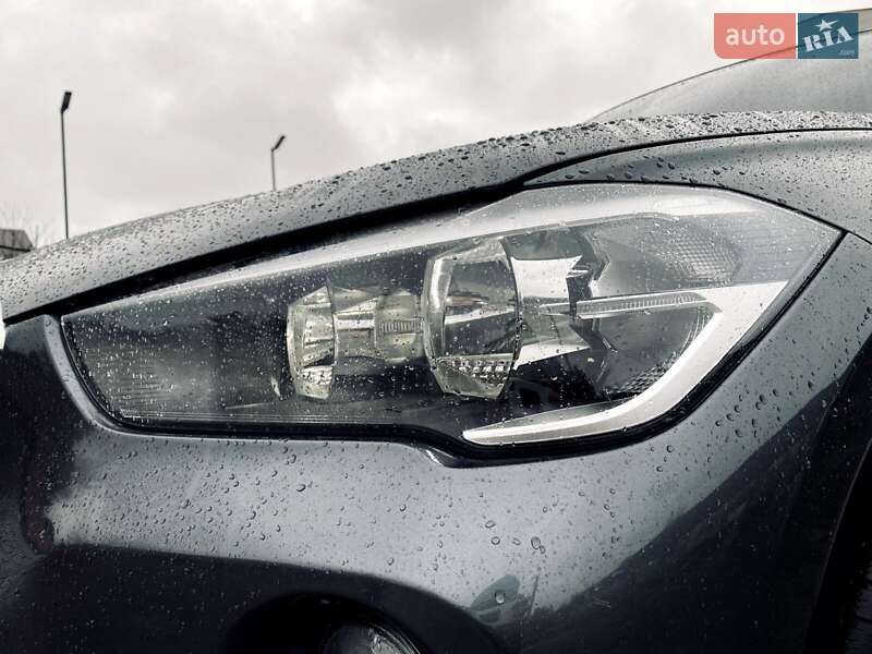 Внедорожник / Кроссовер BMW X1 2016 в Луцке фото 42 Внедорожник / Кроссовер BMW X1 2016 в Луцке
