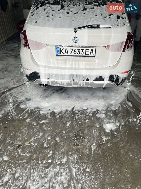 Внедорожник / Кроссовер BMW X1 2012 в Ирпене фото 3 Внедорожник / Кроссовер BMW X1 2012 в Ирпене