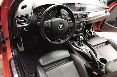 Универсал BMW X1 2012 в Харькове