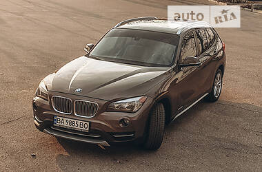 Універсал BMW X1 2014 в Олександрії